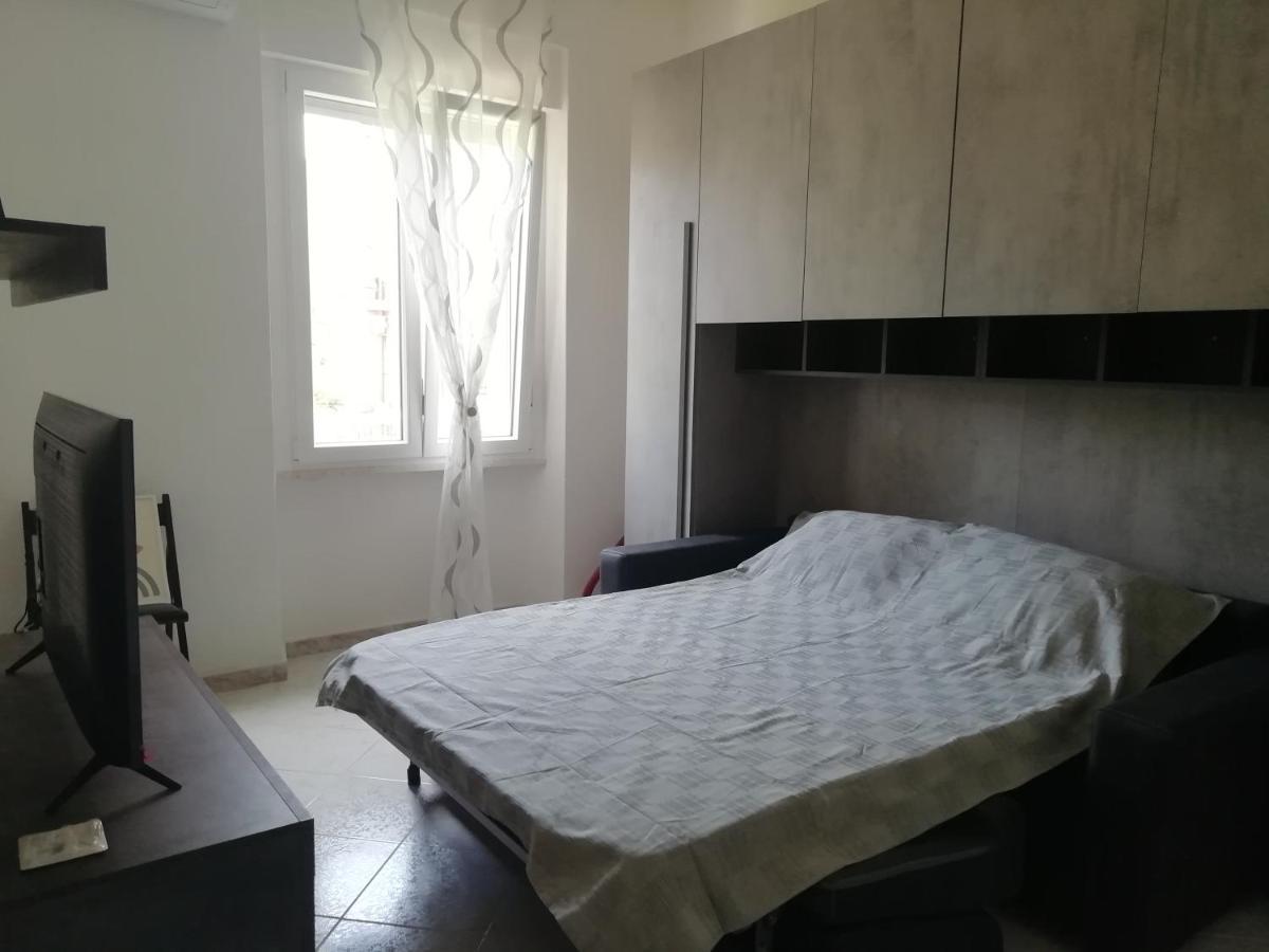 Appartement Casa Clara Oristano Centro Con Giardino Extérieur photo
