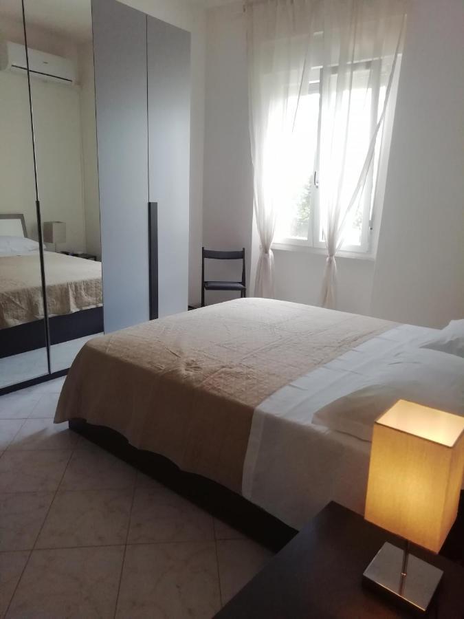 Appartement Casa Clara Oristano Centro Con Giardino Extérieur photo
