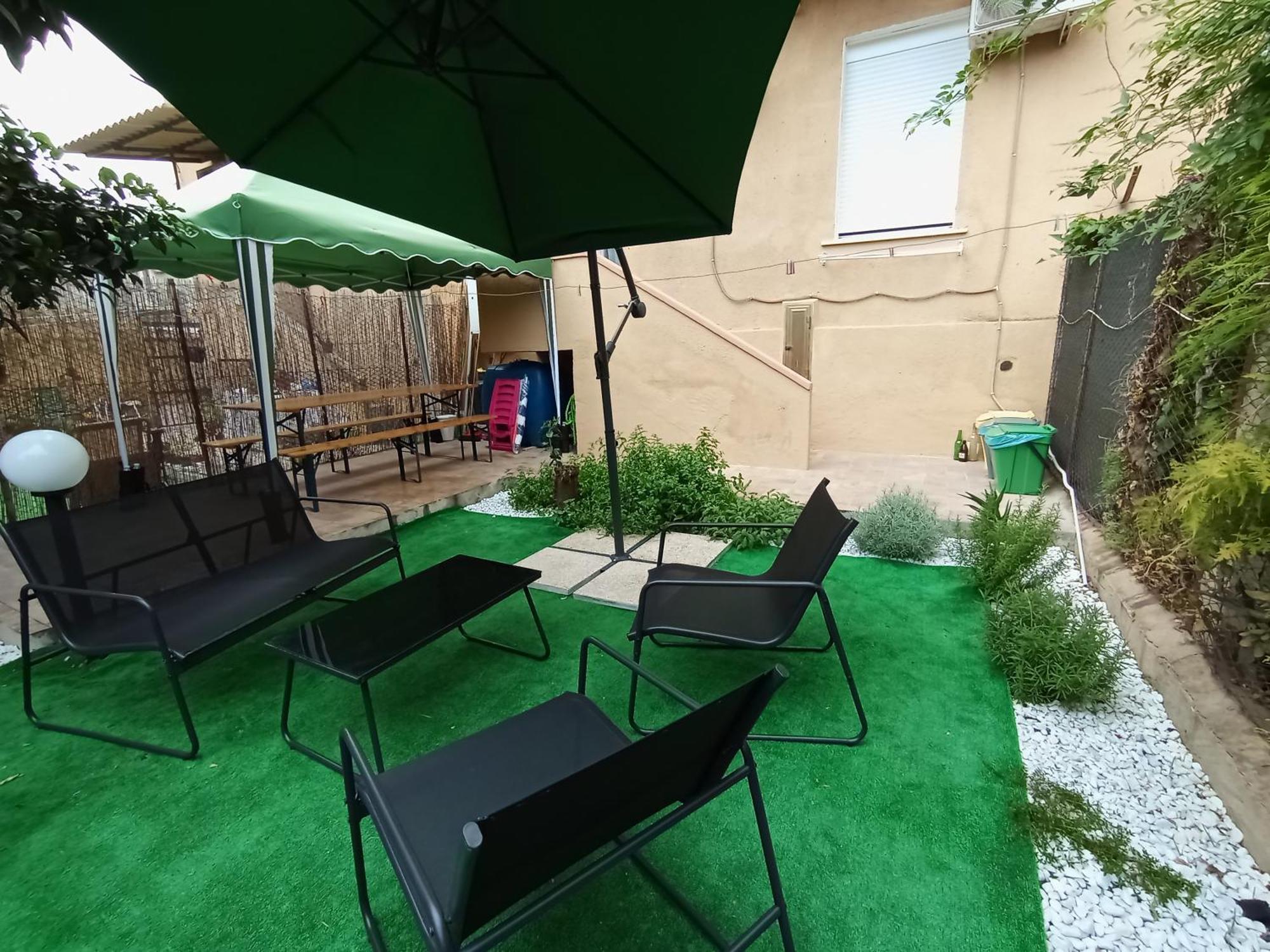 Appartement Casa Clara Oristano Centro Con Giardino Extérieur photo